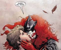 Batwoman Engaged