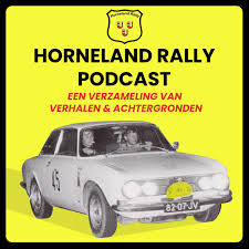 Horneland Rally Podcast