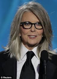 Real Life Diane Keaton Looks Different Than TV Commercial Diane ... via Relatably.com