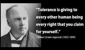 Robert Green Ingersoll&#39;s quotes, famous and not much - QuotationOf ... via Relatably.com