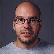Arrested Development star David Cross is returning to New York with an old-school comedy show. - davidcross041227_175