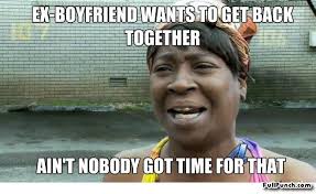 Funny Memes About Your CRAZY Ex Girlfriends and Ex BoyFriends - Part 6 via Relatably.com