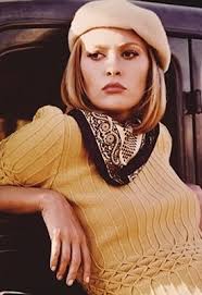 Faye Dunaway achieved style icon status as the gun-toting Bonnie Parker in the 1967 movie Bonnie and Clyde. Alongside Warren Beatty&#39;s Clyde Barrow, ... - The-Beauty-Breakdown-Blast-From-the-Past-Faye-Dunaway-as-Bonnie-Parker