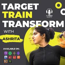 Target Train Transform with Ashrita