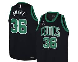 Image of Swingman Marcus Smart jersey