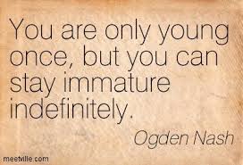 Quotes of Ogden Nash About pain, humor, funny, marriage, right ... via Relatably.com