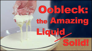 Image result for oobleck lab