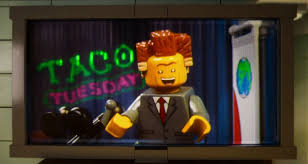 Resultado de imagen de LEGO, El film