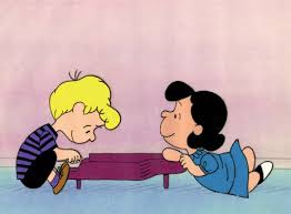Image result for schroeder and lucy