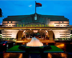 新加坡The Fullerton Bay Hotel旅館