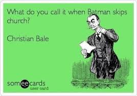 Corny batman joke. Love it! Haha | Memes, etc. | Pinterest ... via Relatably.com