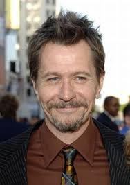 Hollywood actor Gary Oldman had to enroll in voice classes to perfect his speech for the film adaptation of classic British spy novel Tinker Tailor Soldier ... - Gary-oldman