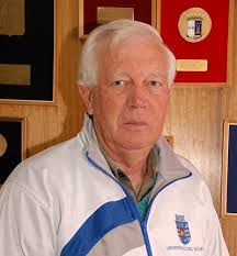 Jorge Grosser, director técnico de la Rama de Atletismo de la UBB. - Grosser2