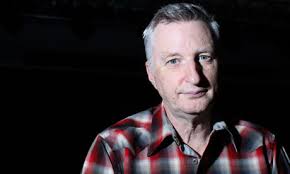 Billy Bragg. Photograph: Eamonn Mccabe for the Guardian. What got you started? A desire not to go and work in the Ford car factory in Dagenham. - billy-bragg-007
