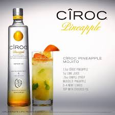 Extending the Summer with new pineapple vodka | Vodka drinks ...