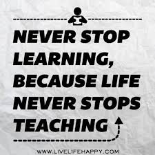 Lifelong Learning Quotes on Pinterest | Education quotes ... via Relatably.com