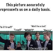 Haha Niall! | One Direction | Pinterest via Relatably.com