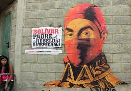Image result for depictions of latin american revolutions in artwork