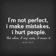 I&#39;m Not Perfect on Pinterest | Guy Friendship Quotes, Zitate and ... via Relatably.com