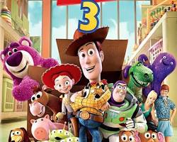 Image of Toy Story 3 Poster