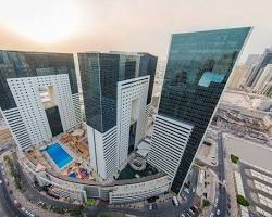 Image of Ezdan Towers in Doha