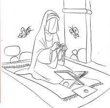 نتیجه تصویری برای کارتونی تسبیحات حضرت زهرا علیهاالسلام