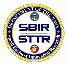 SBUR STTR Logo - US Dept of the Navy