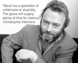 Christopher Hitchens on Pinterest | Atheist Quotes, Atheism and ... via Relatably.com