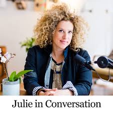 Julie in Conversation