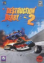 La série Destruction Derby