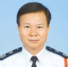 Tang Kam-moon. Deputy Commissioner (Operations), Mr Tang has served in the Government for over 33 years. - 20130710_dfaeb