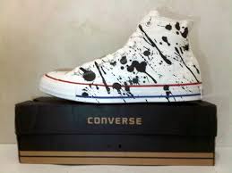 Hasil gambar untuk sepatu converse