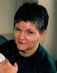 Peggy Anna Adkins, 57, of Alkol went home to be with the Lord Tuesday, December 10, 2013 at Hospice West, South Charleston. - Peggy-Adkins