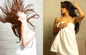 Image result for bollywood actress in towel pics