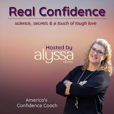 Real Confidence: science, secrets and a touch of tough love