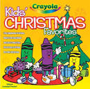 Crayola Kids Christmas Favorites