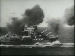 Image result for images of eiji tsuburaya's 1942 movie the war at sea from hawaii to malaya