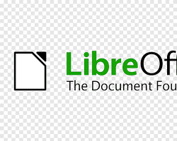 Image of LibreOffice Writer software logo
