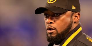 PITTSBURGH — A missed call that may have kept the Pittsburgh Steelers out of the playoffs didn&#39;t leave coach Mike Tomlin bemoaning what could have been. - o-MIKE-TOMLIN-facebook