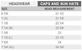 Image result for patrol cap size chart