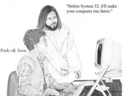 Image - 56899] | Jesus is a Jerk | Know Your Meme via Relatably.com