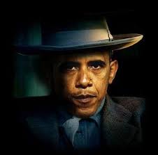 Image result for obama as mafia chief