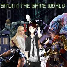 Sinji in the Game World
