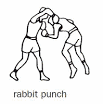 rabbit punch