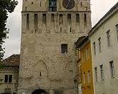 Turnul cu Ceas din Cetatea Sighișoara