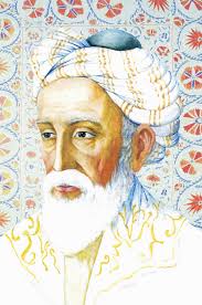 Omar Khayam (1074-1123) – outstanding astronomer and mathematician, poet, philosopher - 2-02a4