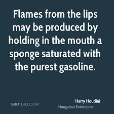 Harry Houdini Quotes Sayings. QuotesGram via Relatably.com