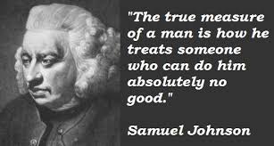 Samuel Johnson Quotes. QuotesGram via Relatably.com