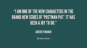 Archie Panjabi Quotes. QuotesGram via Relatably.com
