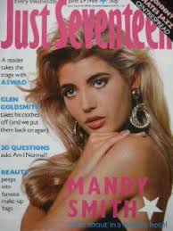 Mandy Smith - Just Seventeen Magazine Cover [United Kingdom] (29 June 1988). Volume: Number: - 2ysllfk7uxwilsfi